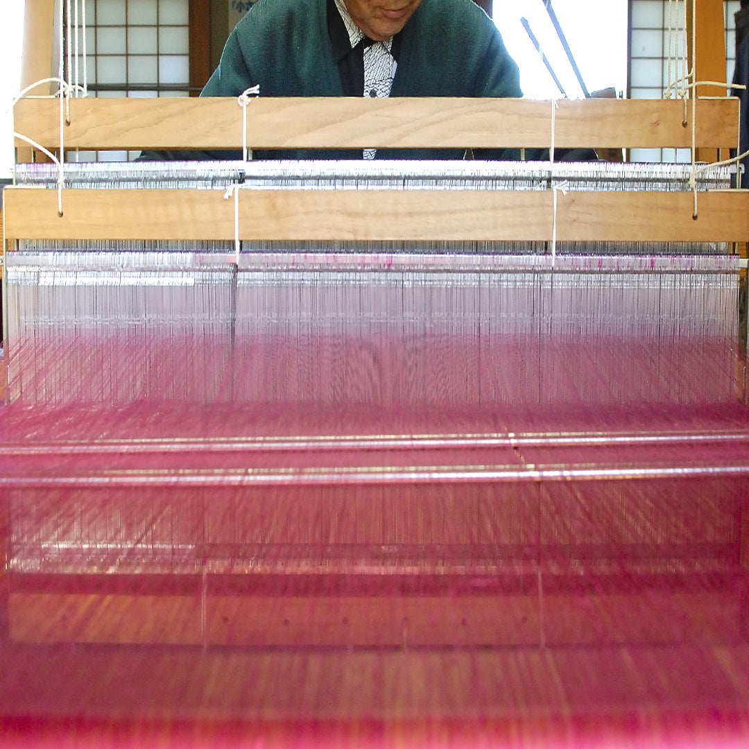 本場結城紬：SEKKA 紫の匂い small | 桂雛／小佐畑人形店